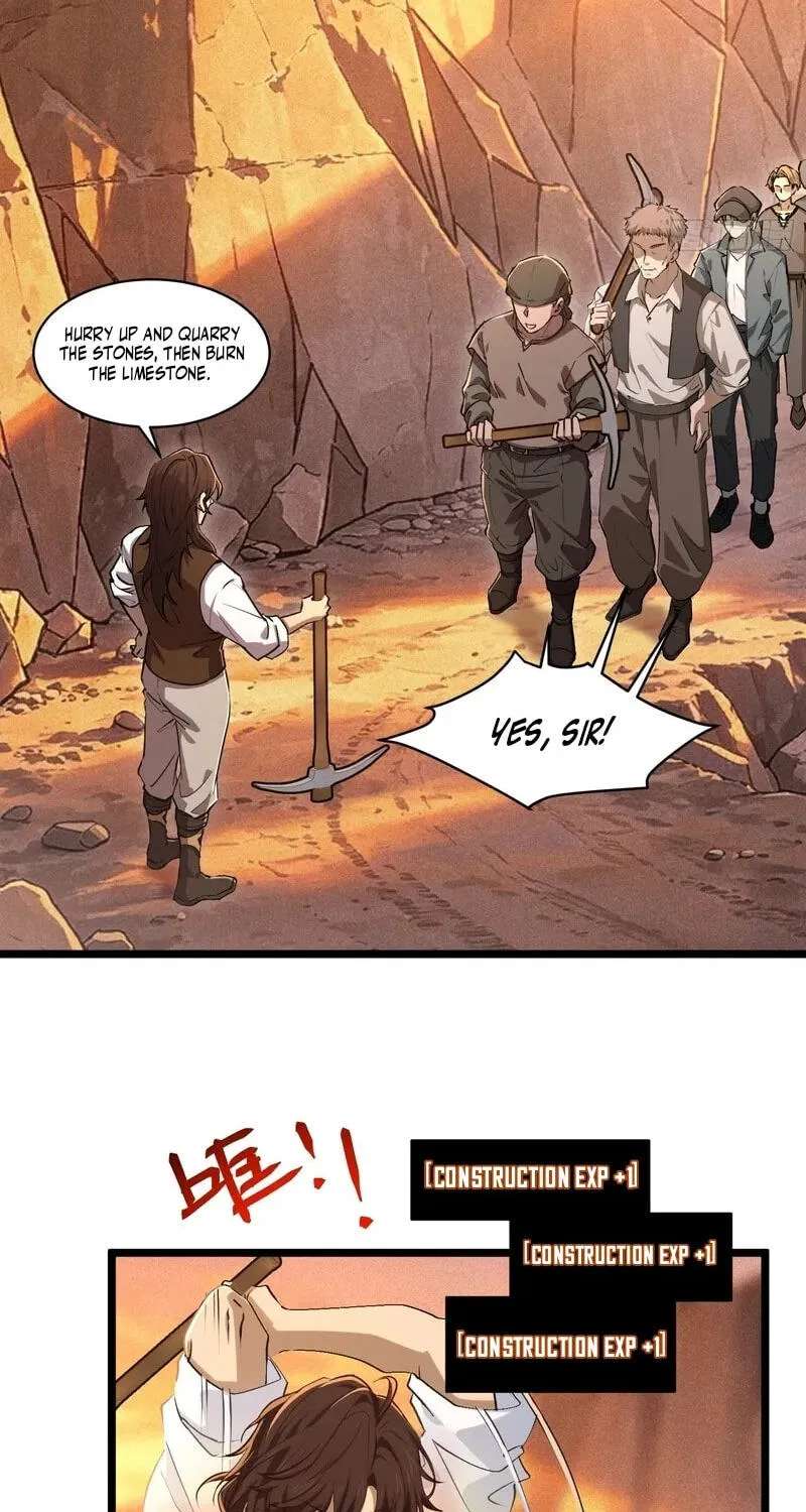 Asked to Farm, but You Became the Empire's Emperor?! Chapter 19 - page 29