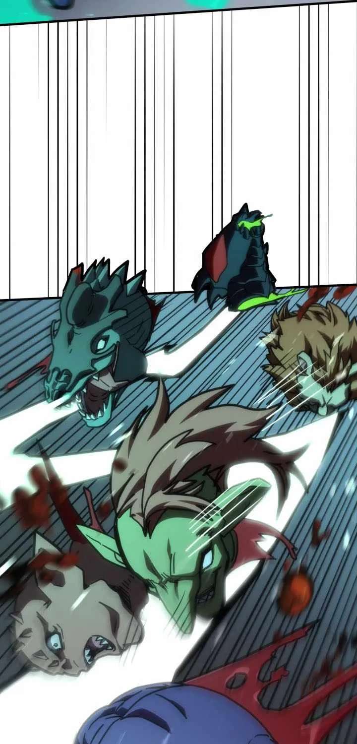 Mr Devourer, Please Act Like A Final Boss Chapter 146 - page 49