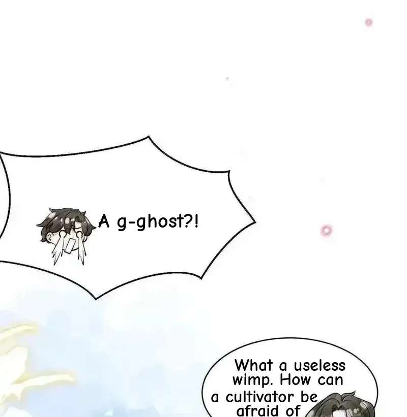 Miss Ghost, No Snuggling Please! Chapter 21 - page 30