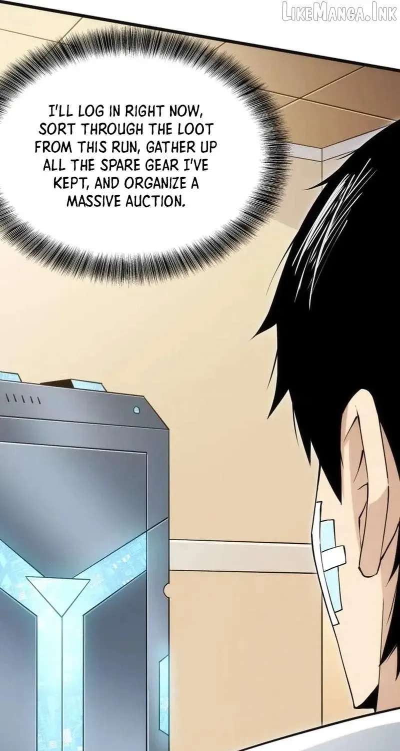 God of Games: The Ultimate Evolution Chapter 29 - page 35