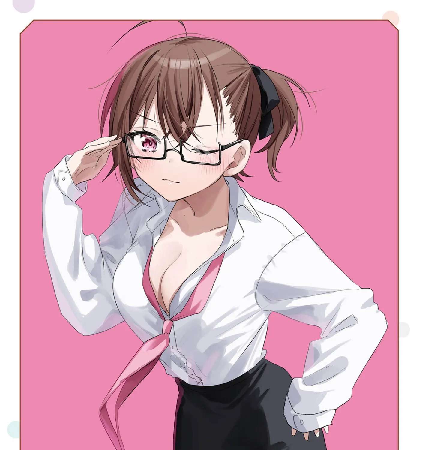Kokoro Irozuku Koi ga shitai Chapter 16 - page 17