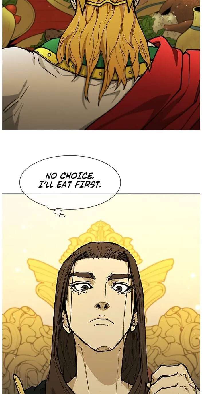 The Long Way of the Warrior Chapter 183 - page 22