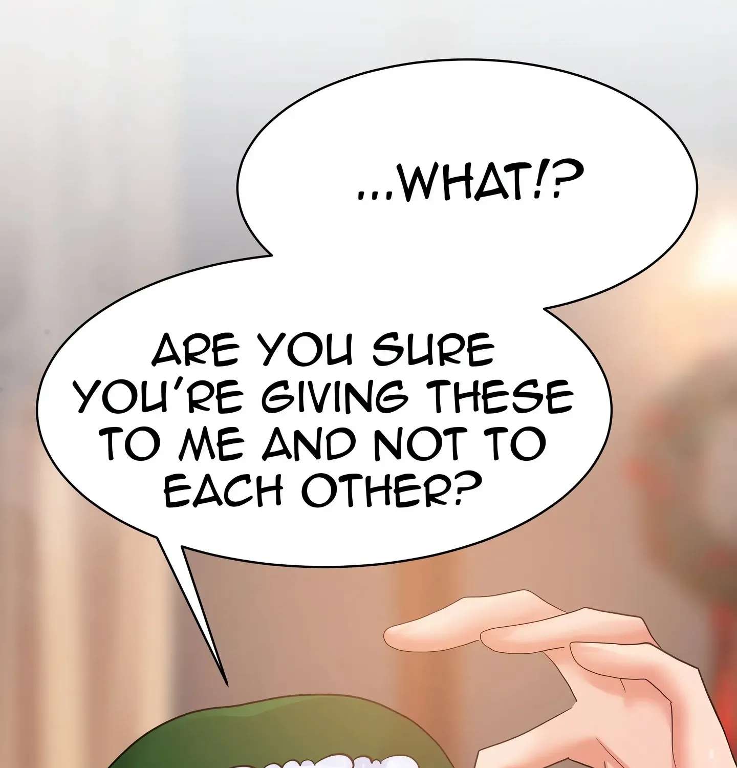 Between Snow and Chocolate Chapter 1 - page 65