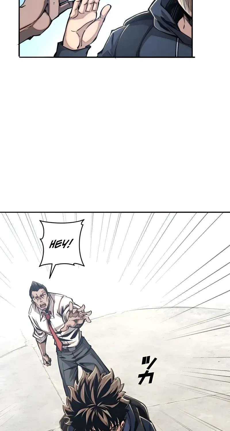 I Gained Power in a Post-Apocalyptic World and Became Unrivaled in the Real World Chapter 21 - page 17