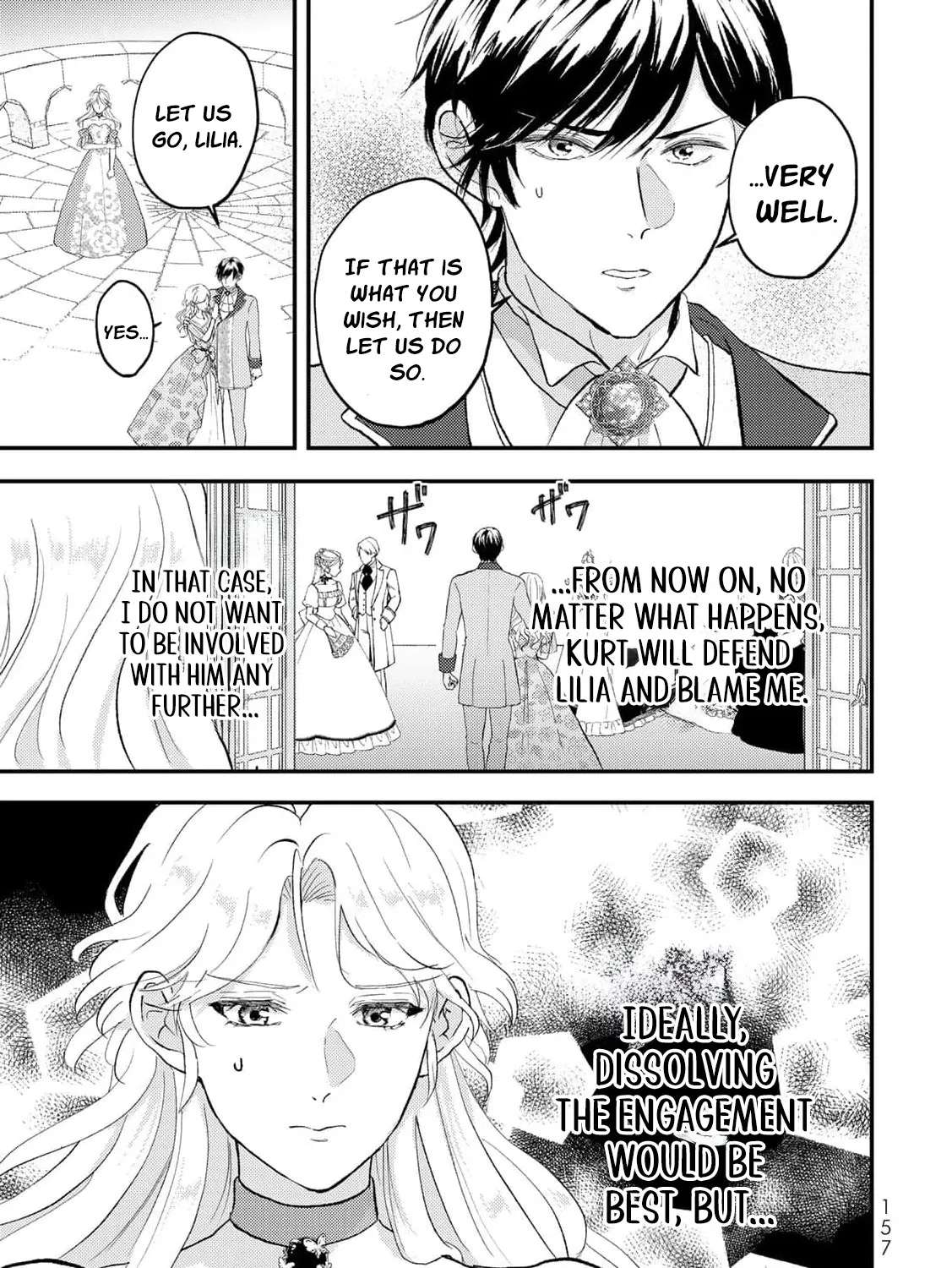 Since My Fiancé Prioritizes My Stepsister, I'll Make Sure They Can Get Married Chapter 5 - page 20