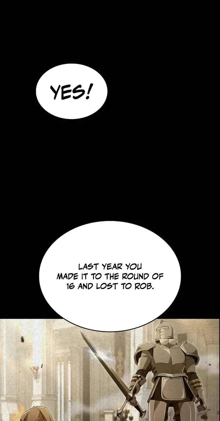 A Cadet Becomes a Prophet?! Chapter 61 - page 32