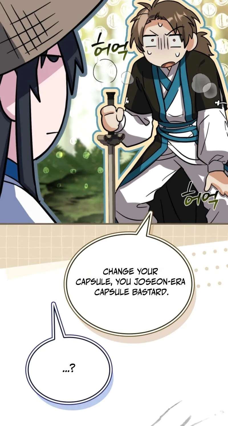 Swordmanship Veteran's Game Stream Chapter 33 - page 98
