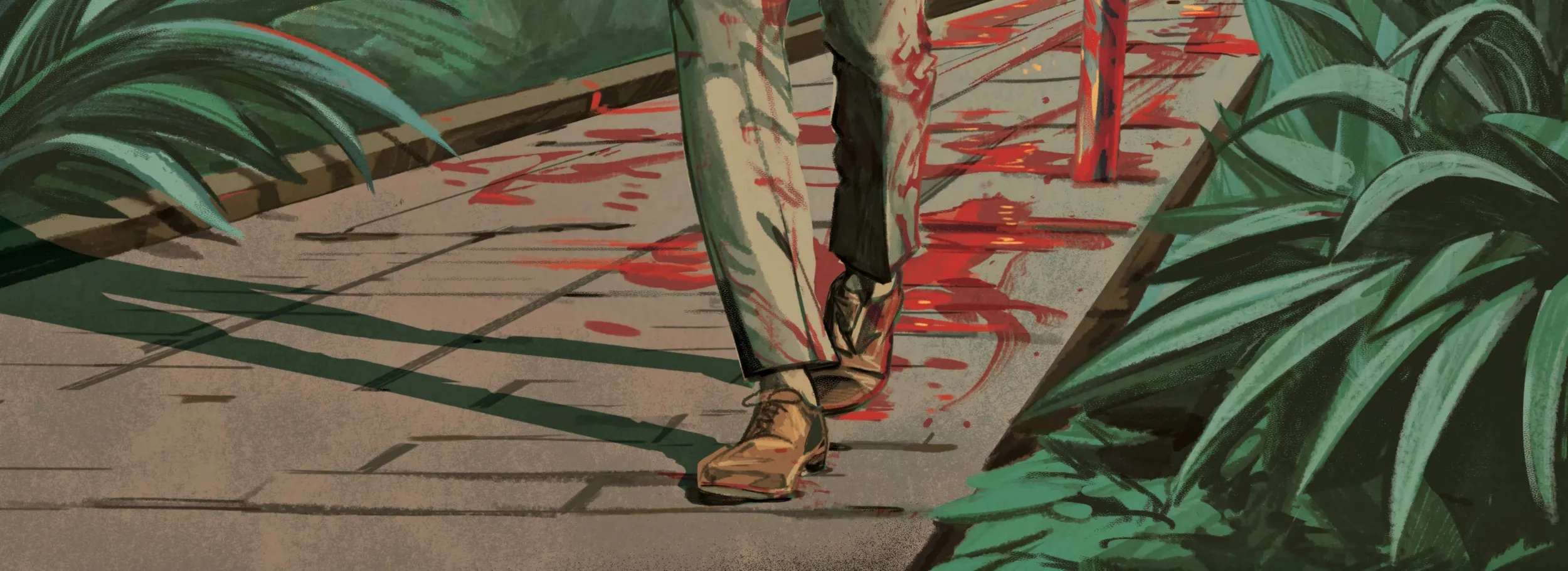 Kill All Immortals II Chapter 3 - page 3