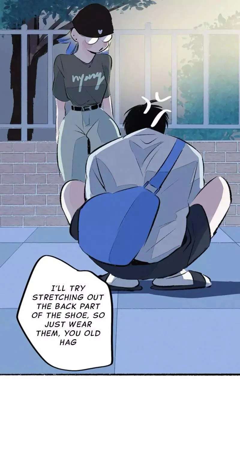 Why Don't I Have Anyone by My Side? Chapter 55 - page 75