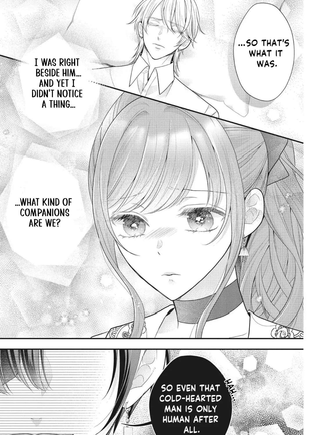 Usotsuki Heika ga Watashi ni Shuuchaku Suru Riyuu Chapter 37 - page 17