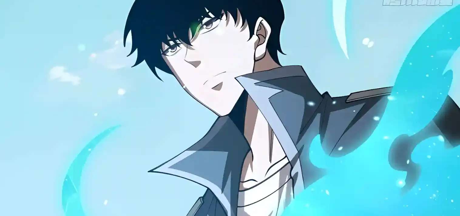 In the Age of Class Awakening, I Bring the Underworld to the Mortal Realm Chapter 3 - page 46