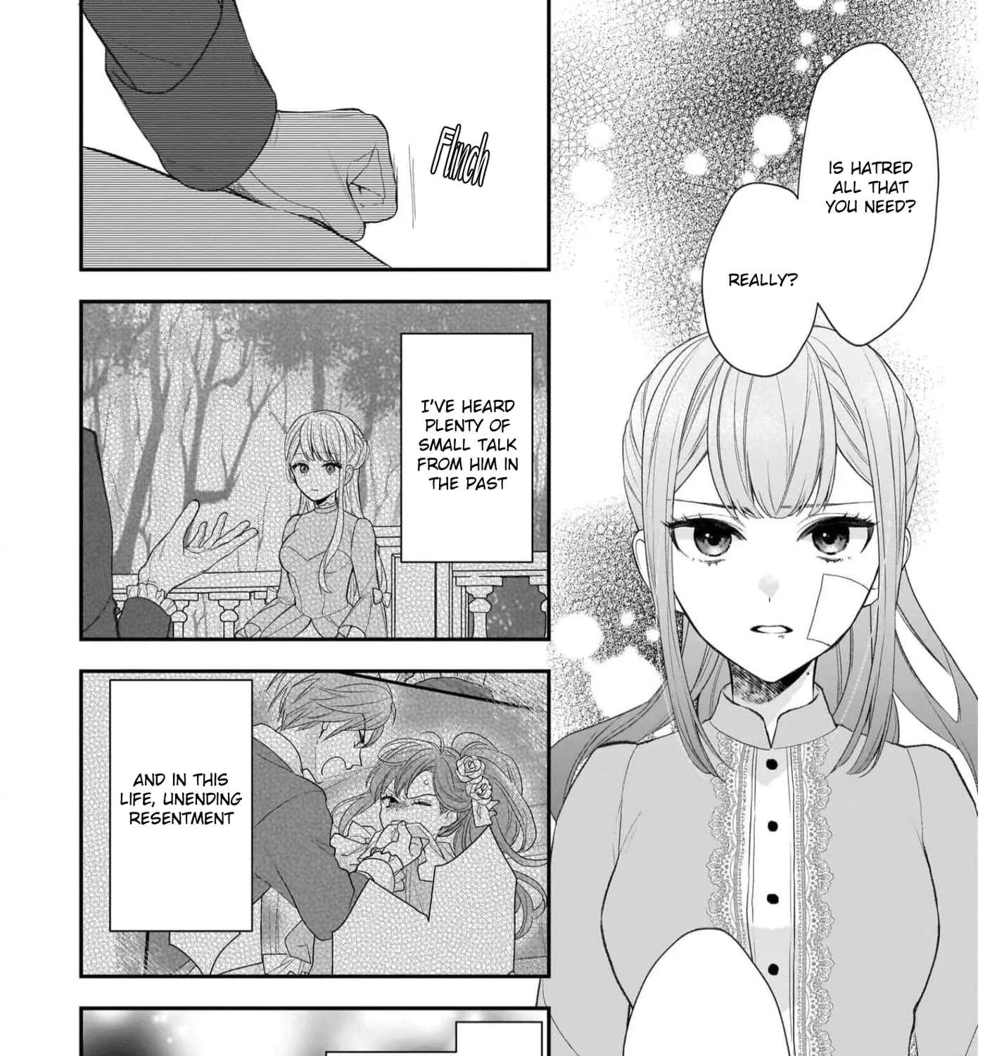 The Wolf Lady's Lady Chapter 29 - page 23