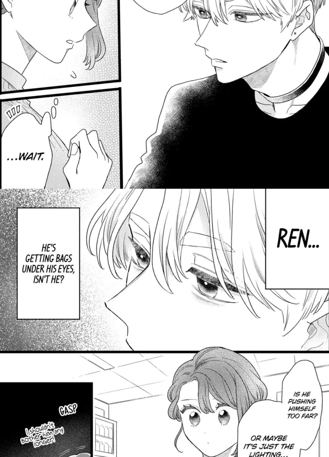 Oshikake Ouji wa Nido Oishii Chapter 48.1 - page 13
