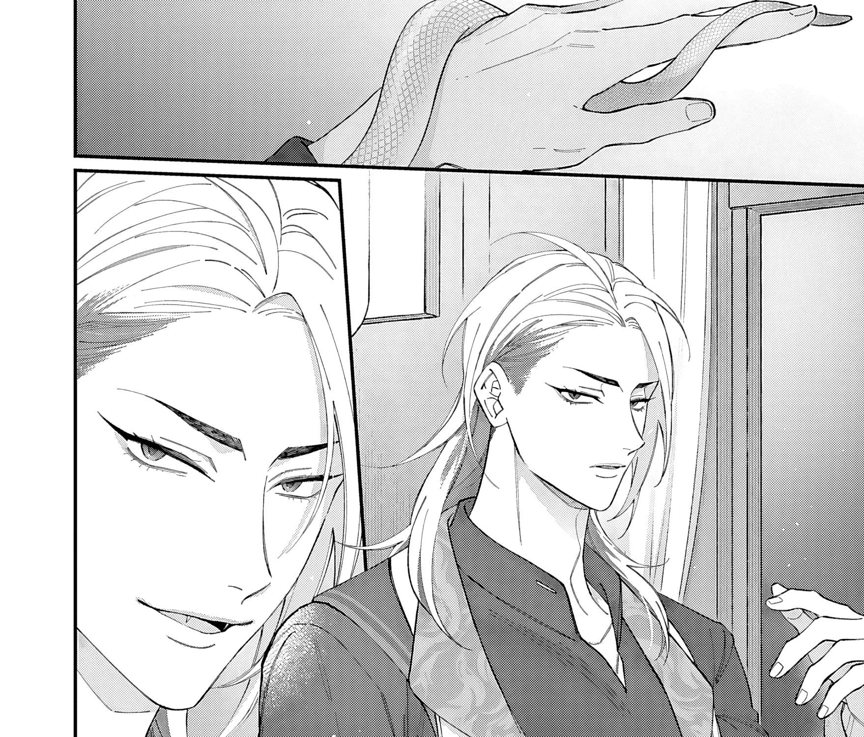 Kiss the poison Chapter 2 - page 26