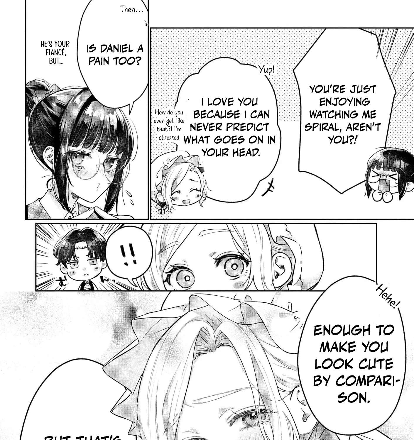Sunaoninarenai Yuki Otome wa Nemureru Ryuukishi ni Amakutoka sareru Chapter 7 - page 25