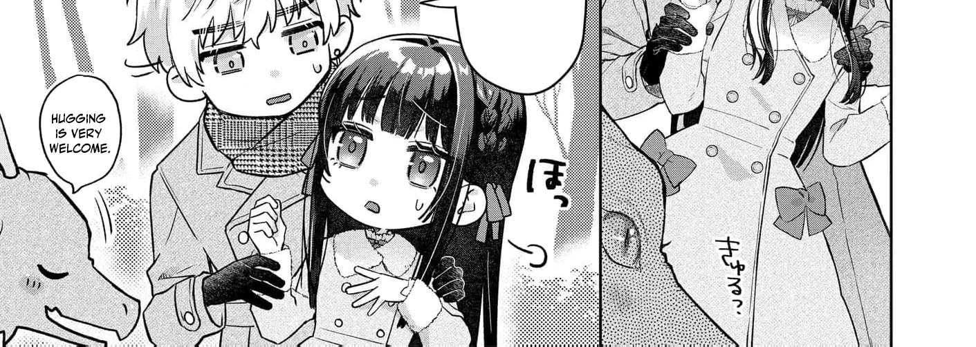 Sunaoninarenai Yuki Otome wa Nemureru Ryuukishi ni Amakutoka sareru Chapter 5 - page 40