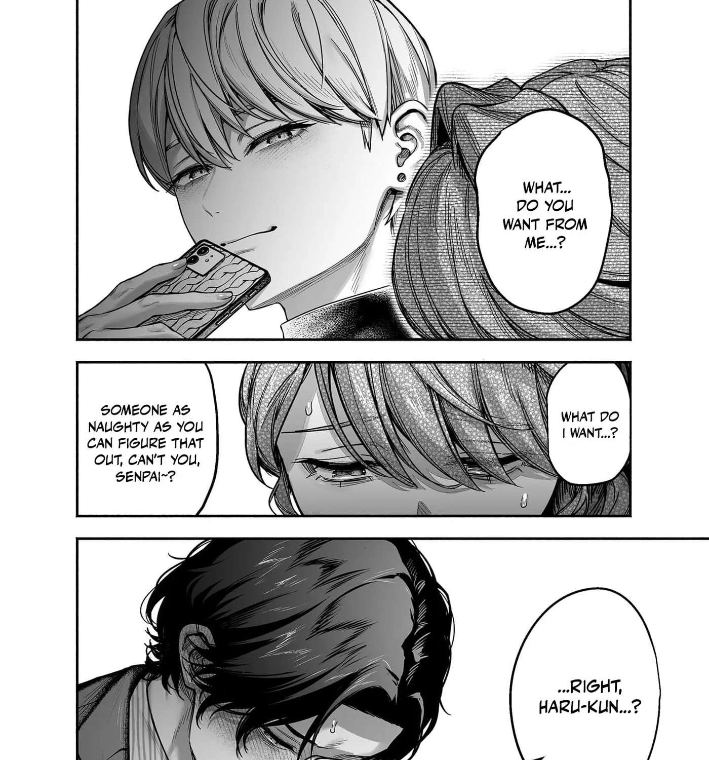 My Secret Account: What If My Slightly Naughty Hobbies Were Discovered by My Perverted and Obsessive Juniors? Chapter 2 - page 28