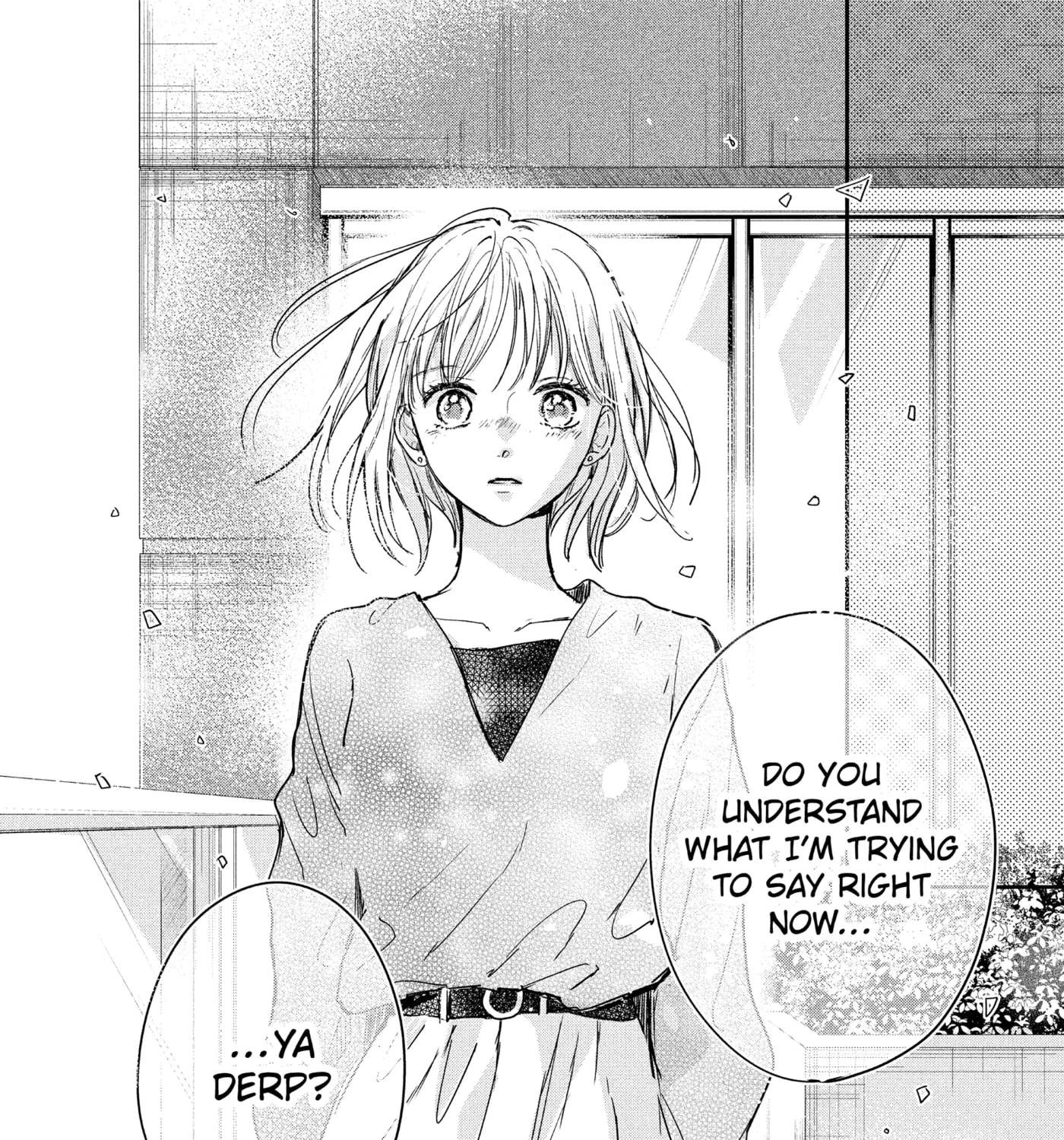 Anyway, I'm Falling in Love with You. Chapter 53 - page 68