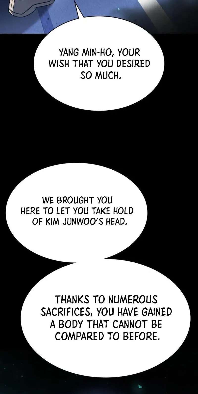 The Dungeon Cleaning Life Of A Once Genius Hunter Chapter 159 - page 104