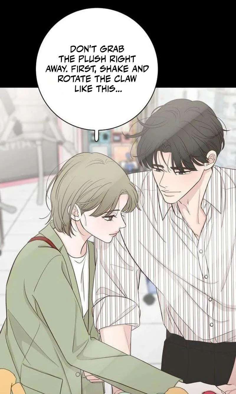I'm Your Revenge Chapter 21 - page 36