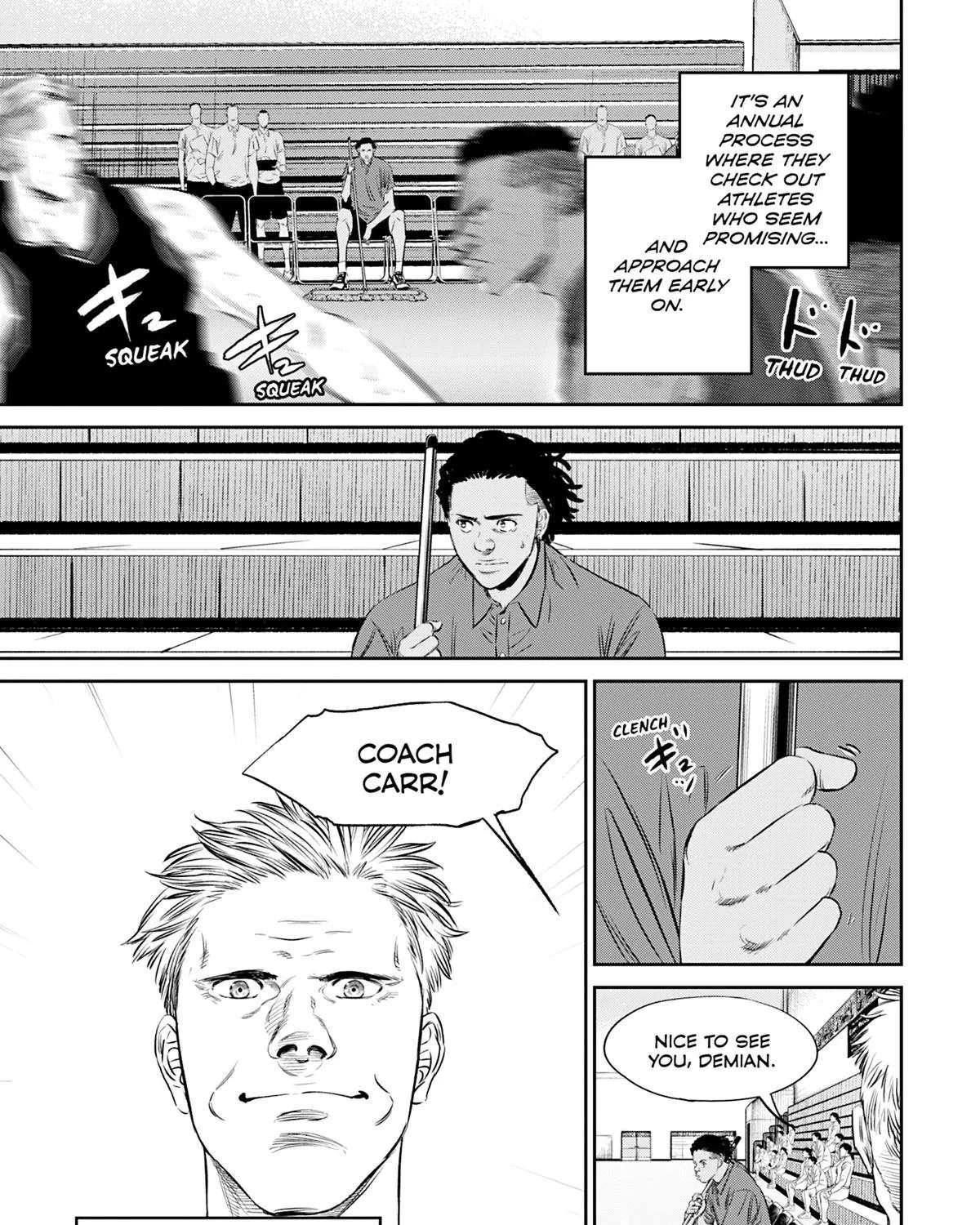 Deep 3 Chapter 18 - page 5