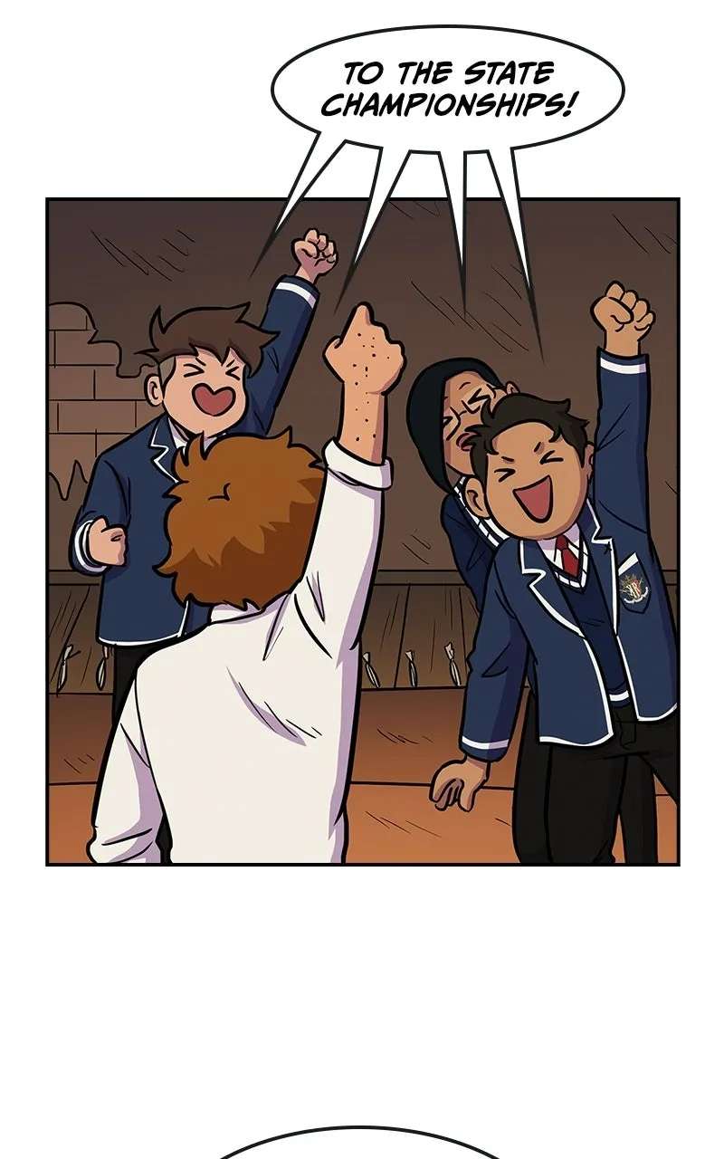Fence Chapter 27 - page 33