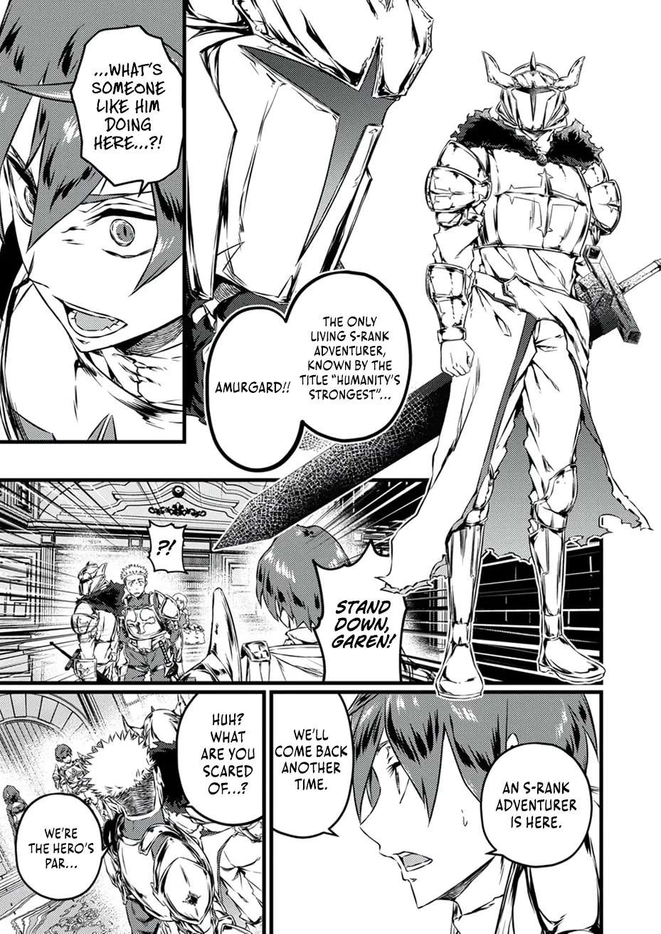 The Former Slave Who Awakened to the Strongest Class [Shadow Necromancer] Exacts Revenge on This Corrupt World Chapter 4 - page 30