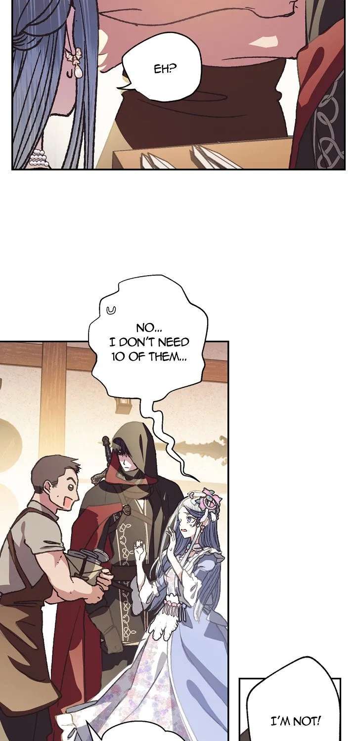 Father, I don't Wantthis Marriage Chapter 4 - page 41