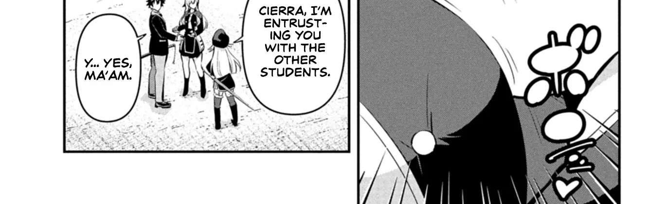 My Younger Female Instructor Scolded Me Again Today Chapter 4 - page 15