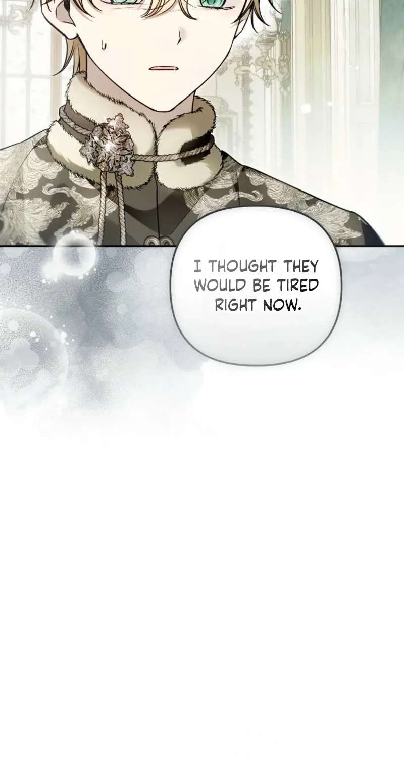 Diana's Dearest Is the Family's Favorite Chapter 66 - page 33