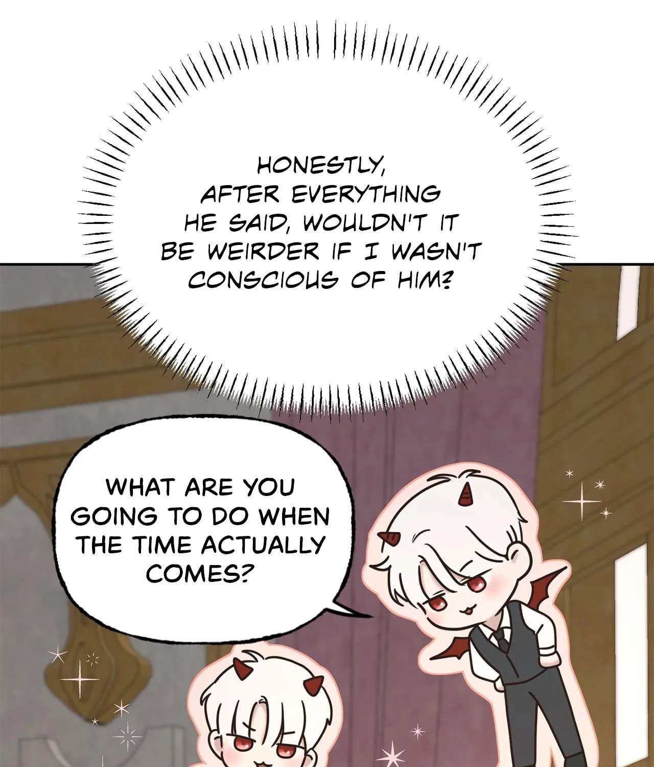 I Adopted the Male Lead from the Shelter Chapter 131 - page 21
