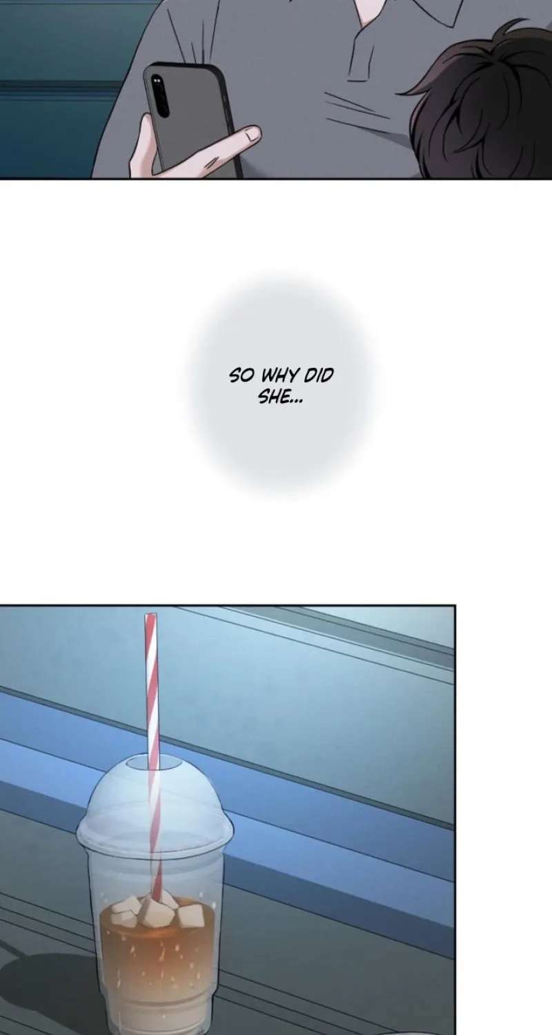 Love Wasn't Part of the Deal, Was It? Chapter 17 - page 6