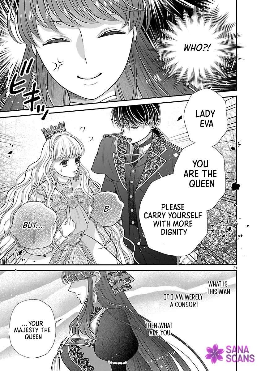 Soba-hi ni nattakedo, betsu ni aisanakute īdesu yo? ~Ta chikara hongan'na kisaki wa gu ̄tara raifu o okuritai~ Chapter 2 - page 31