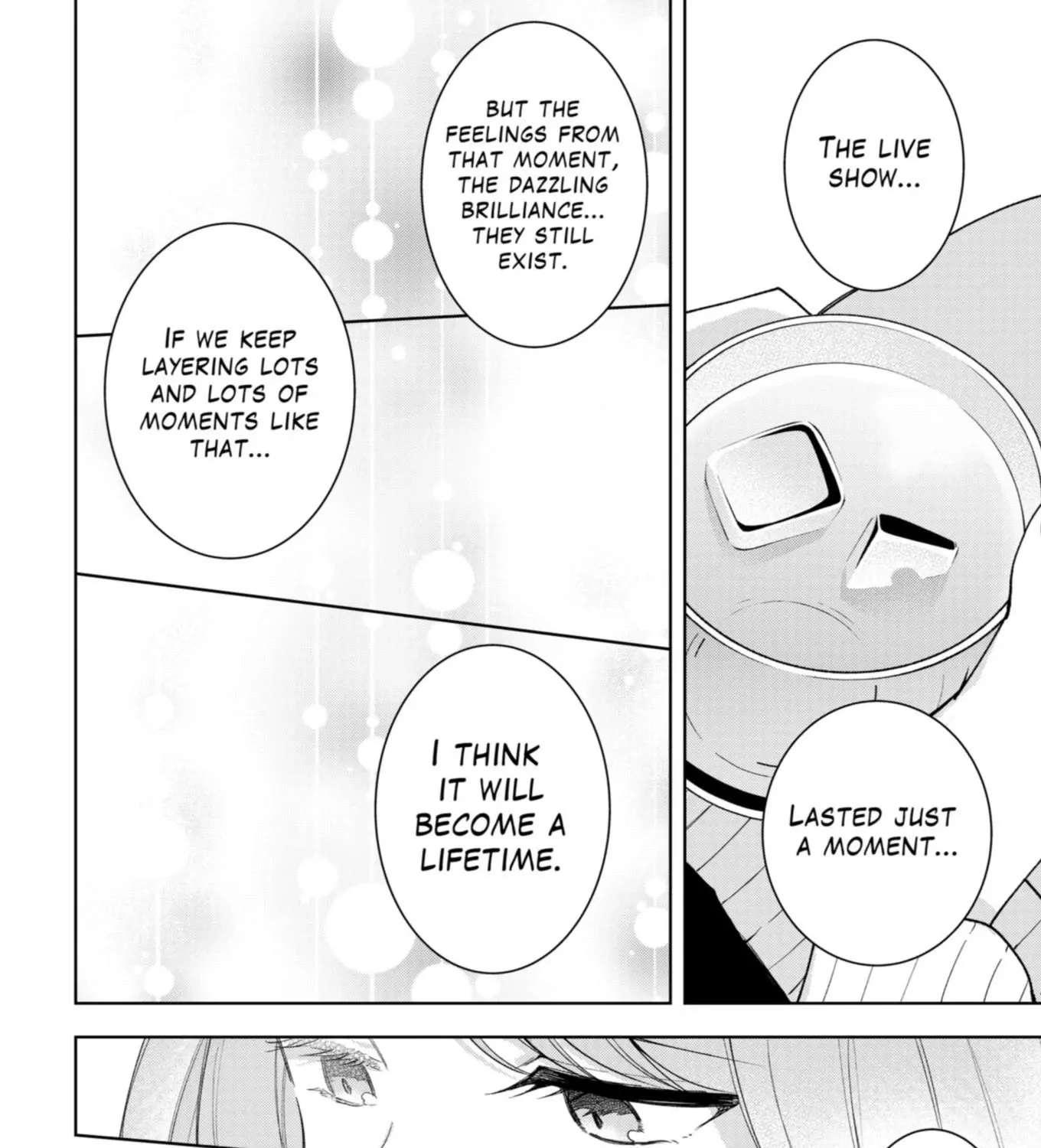 BanG Dream! It's MyGO!!!!! Swaying in the Rain, Looking for the Sunshine Chapter 16 - page 59