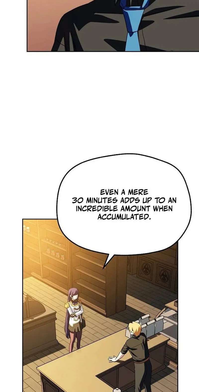 Healing at the Academy Convenience Store Chapter 16 - page 73