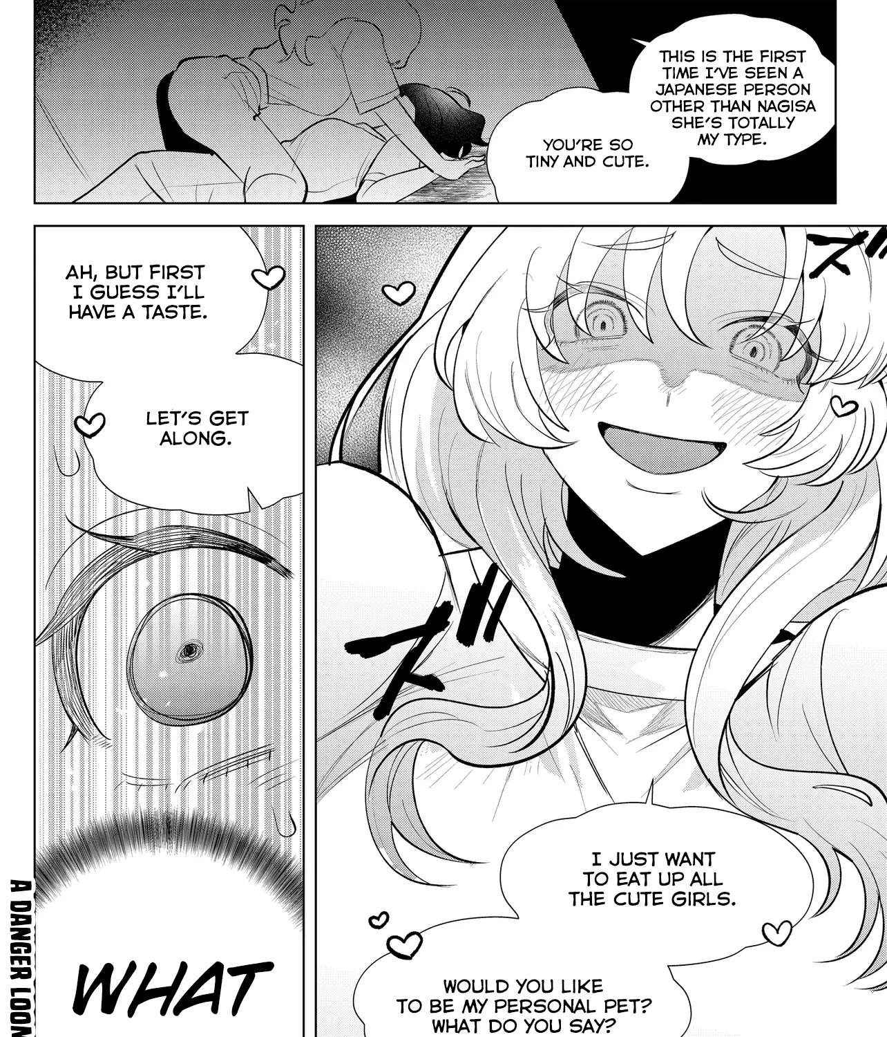 Shimai Youhei Chapter 2.2 - page 33