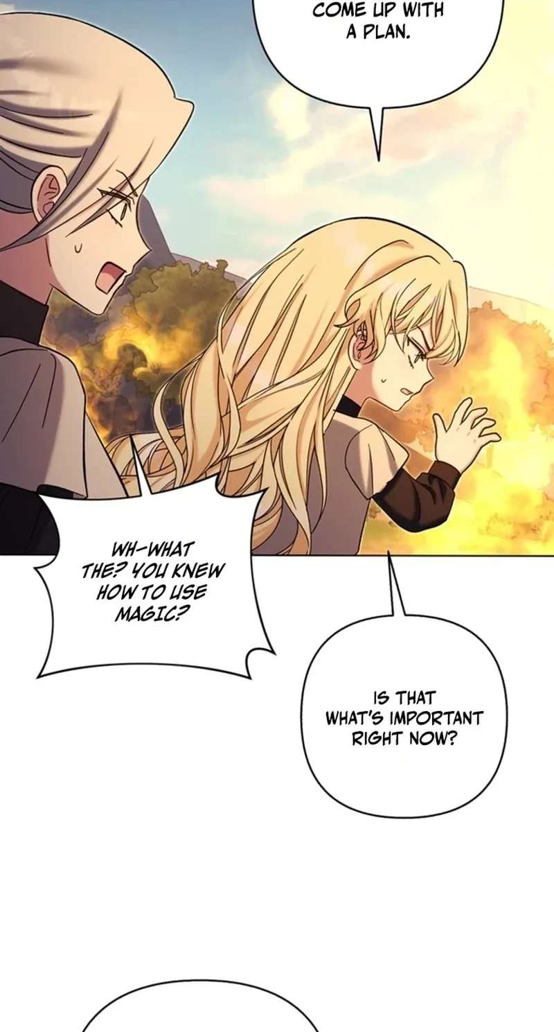 The Little Brat Runs Wild Chapter 53 - page 31