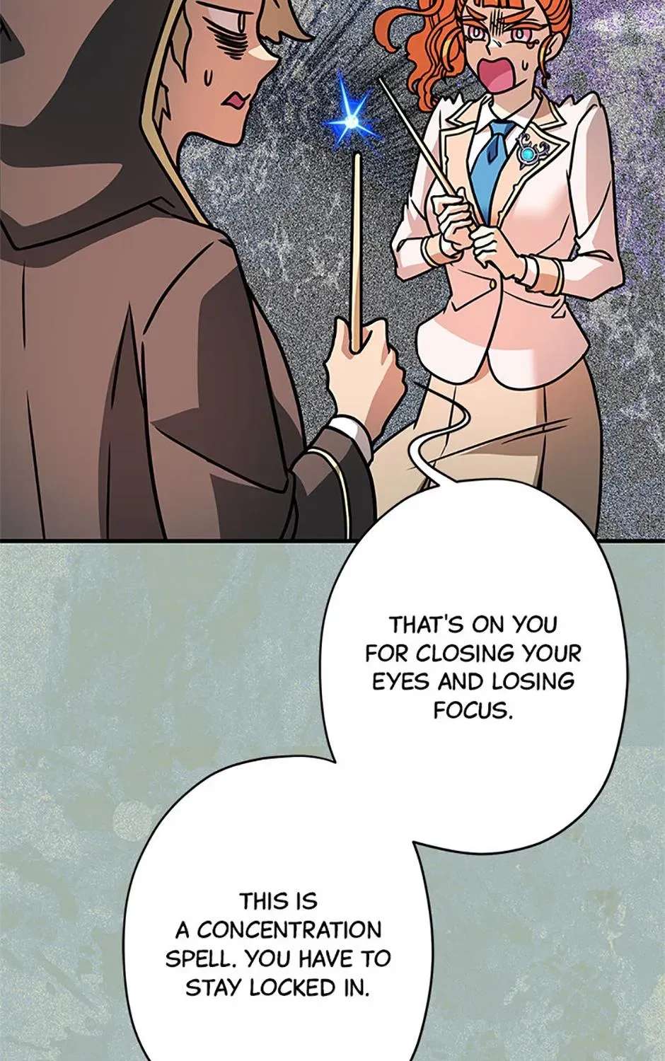 The Overlord Lady Chapter 32 - page 57
