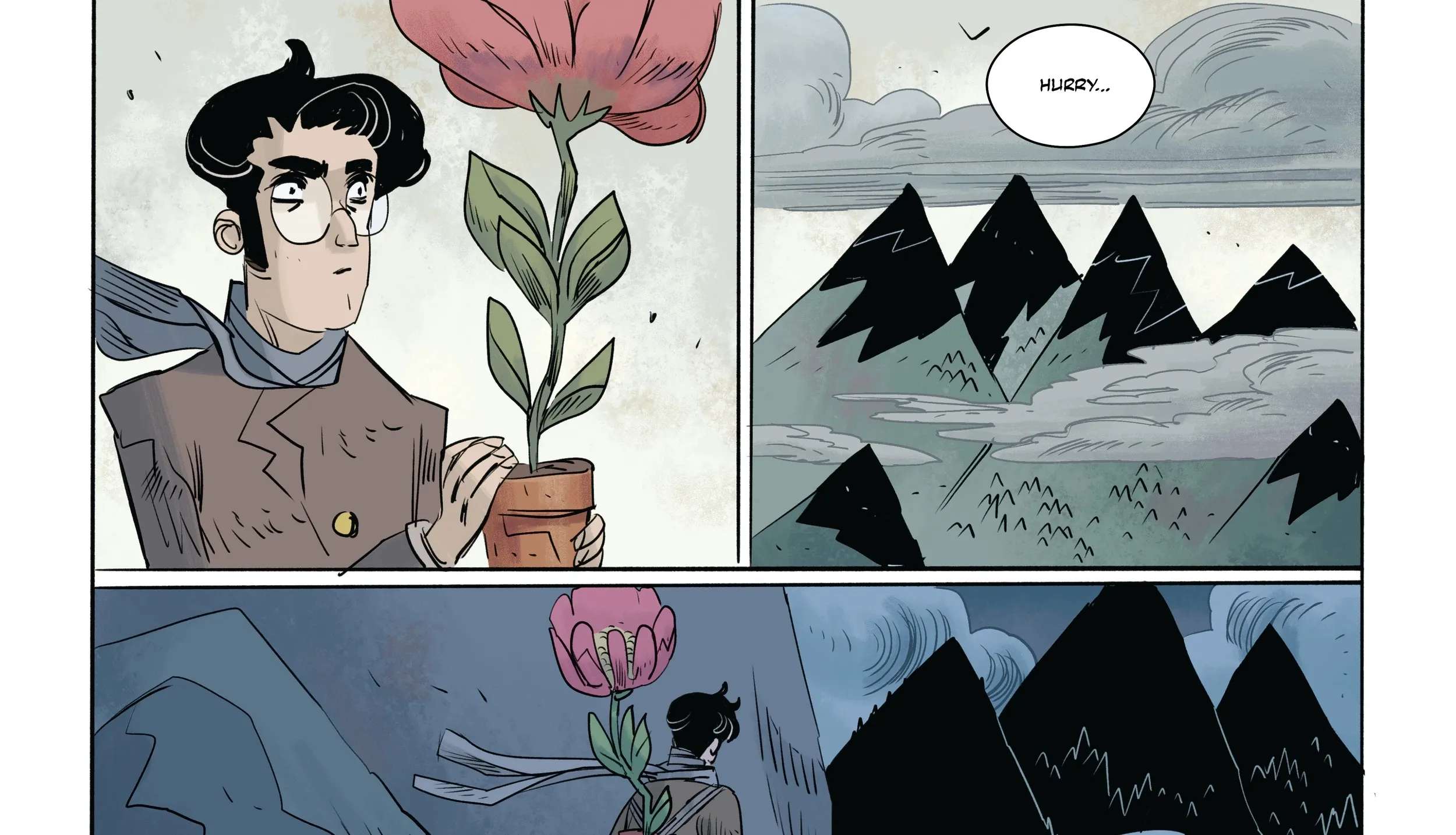 Leonide the Vampyr: The House of Yonda Chapter 2 - page 23