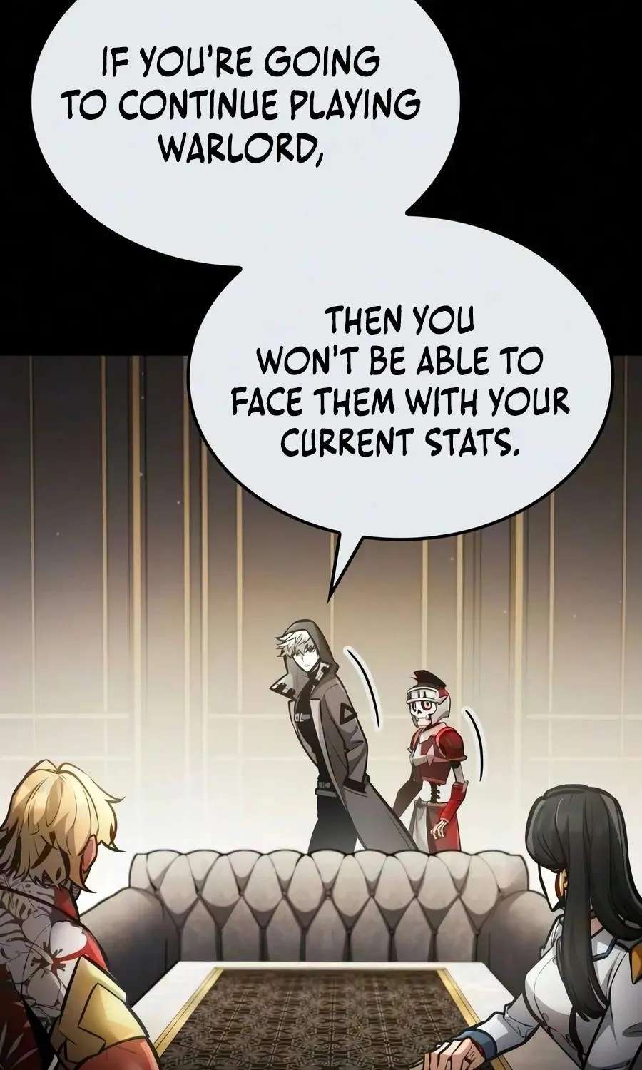 Emperor of Solo Play Chapter 82 - page 99