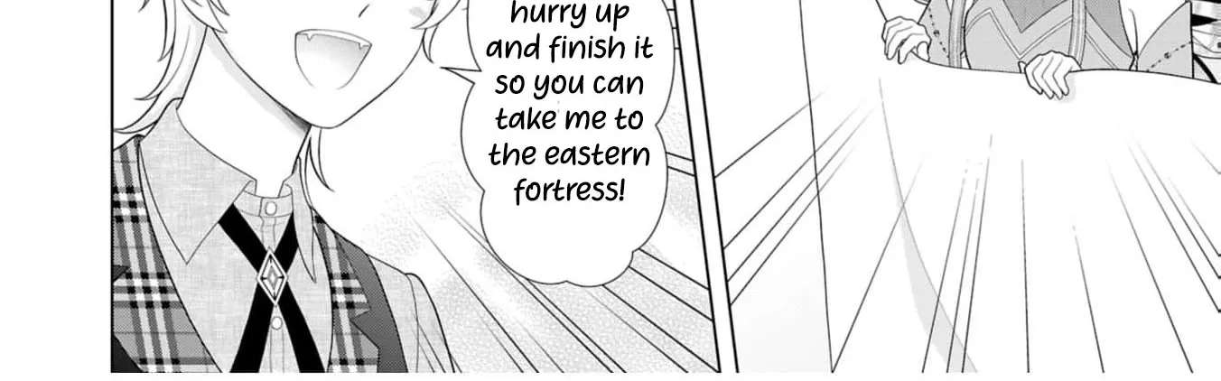 I Don't Want to Become a Saint Chapter 40 - page 54