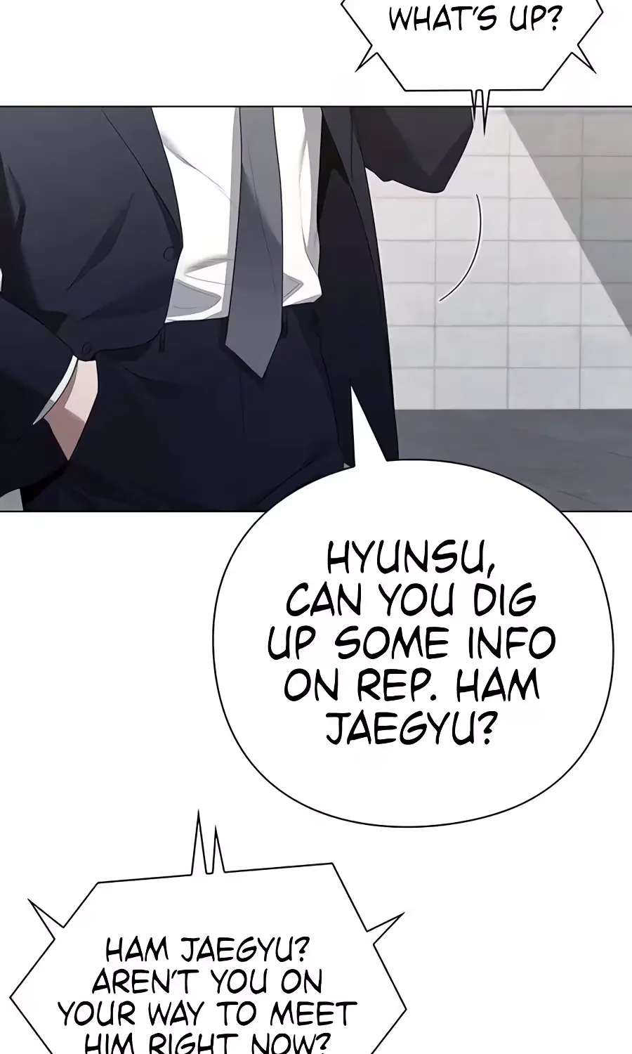 Money Keeps Piling Up No Matter How Much I Spend Chapter 15 - page 9