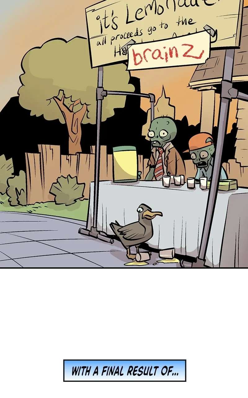 Plants vs. Zombies Chapter 46 - page 12