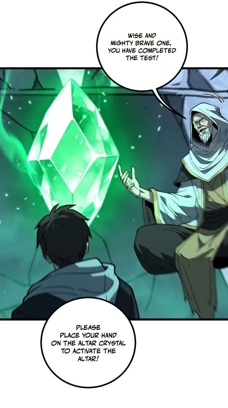 Global Awakening: The Synthesis Master Starts with an Undead Army Chapter 10 - page 22