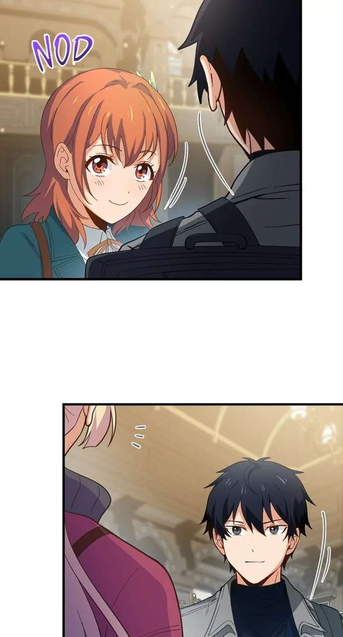 My Very OwnAkashic Records Chapter 30 - page 36
