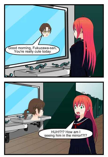 My Blossoming Summer Chapter 48 - page 19