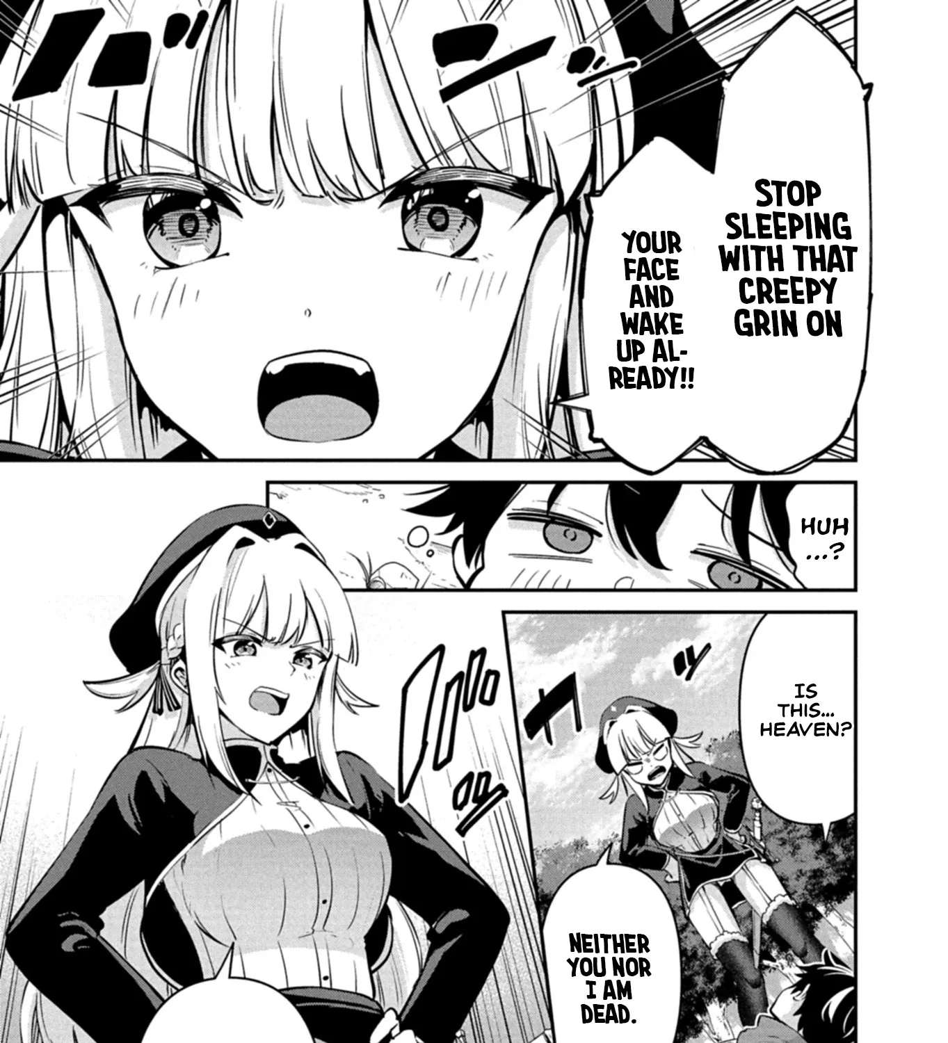 My Younger Female Instructor Scolded Me Again Today Chapter 1 - page 36