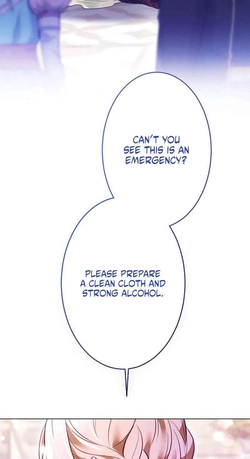 Hokubu Senshi no Itoshii Hanayome Chapter 59 - page 3