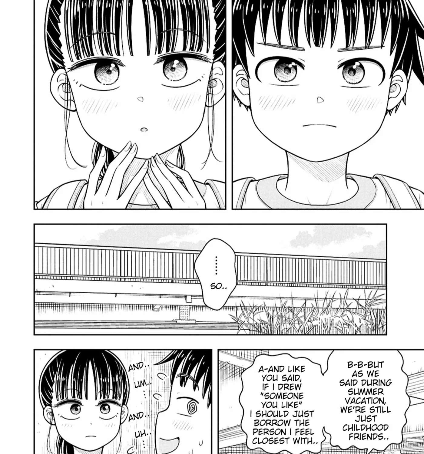 Kyou kara Hajimeru Osananajimi Chapter 179 - page 23