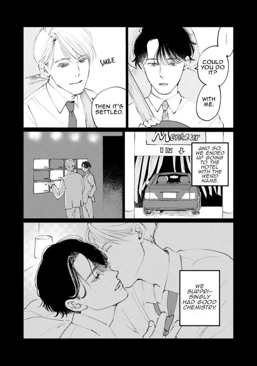 Shall We Have Breakfast?: Oneshot Anthology Chapter 8 - page 15